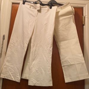 2 NWT express capris size 8